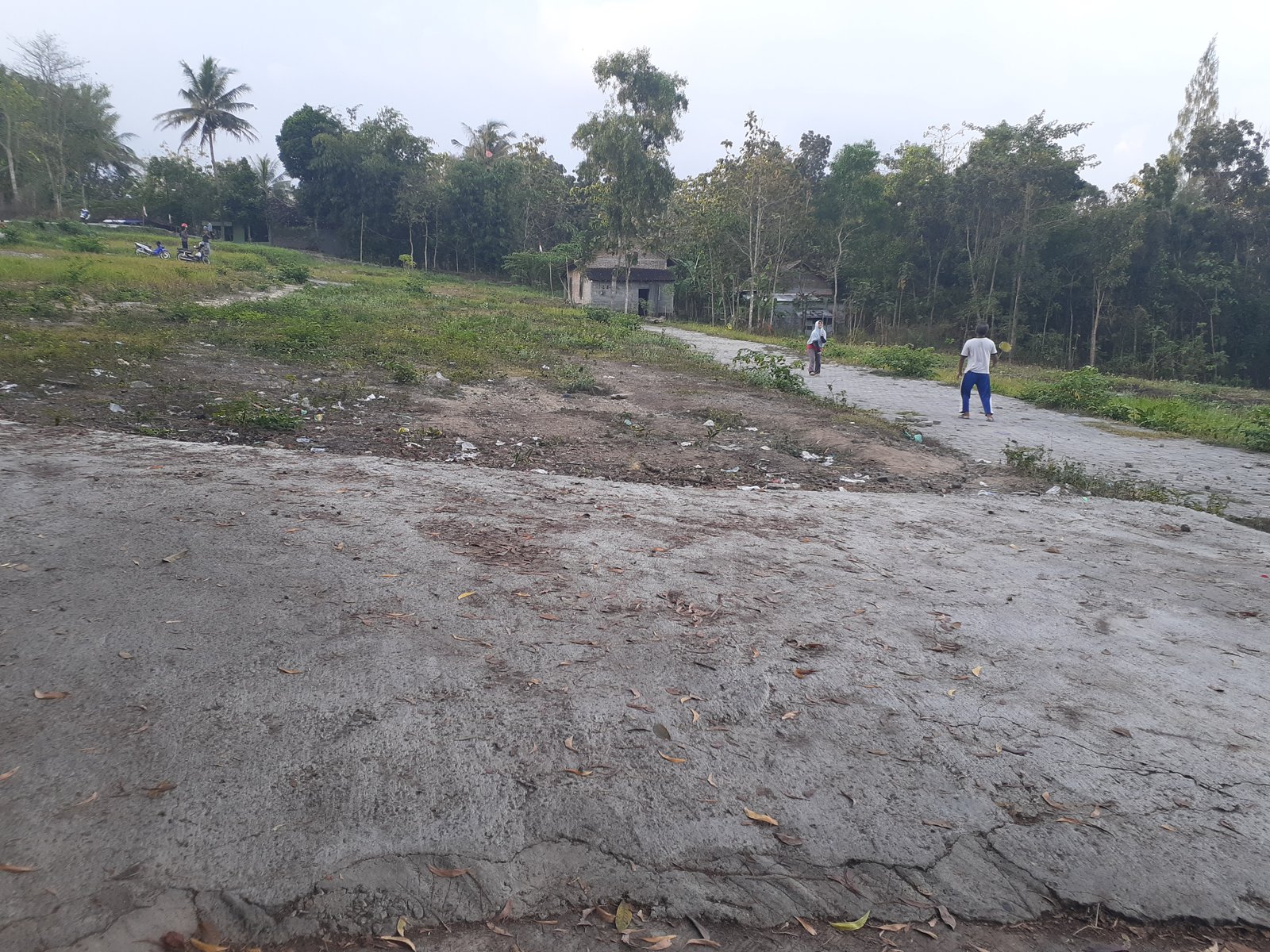 Tanah Cluster Moyudan Sleman, dekat Pasar Ngijon : Untuk Rumah - Image 2