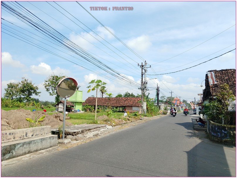 Purwomartani Sleman tanah dekat kampus UNRIYO Tajem, SHM P unit 3 jtan - Image 6