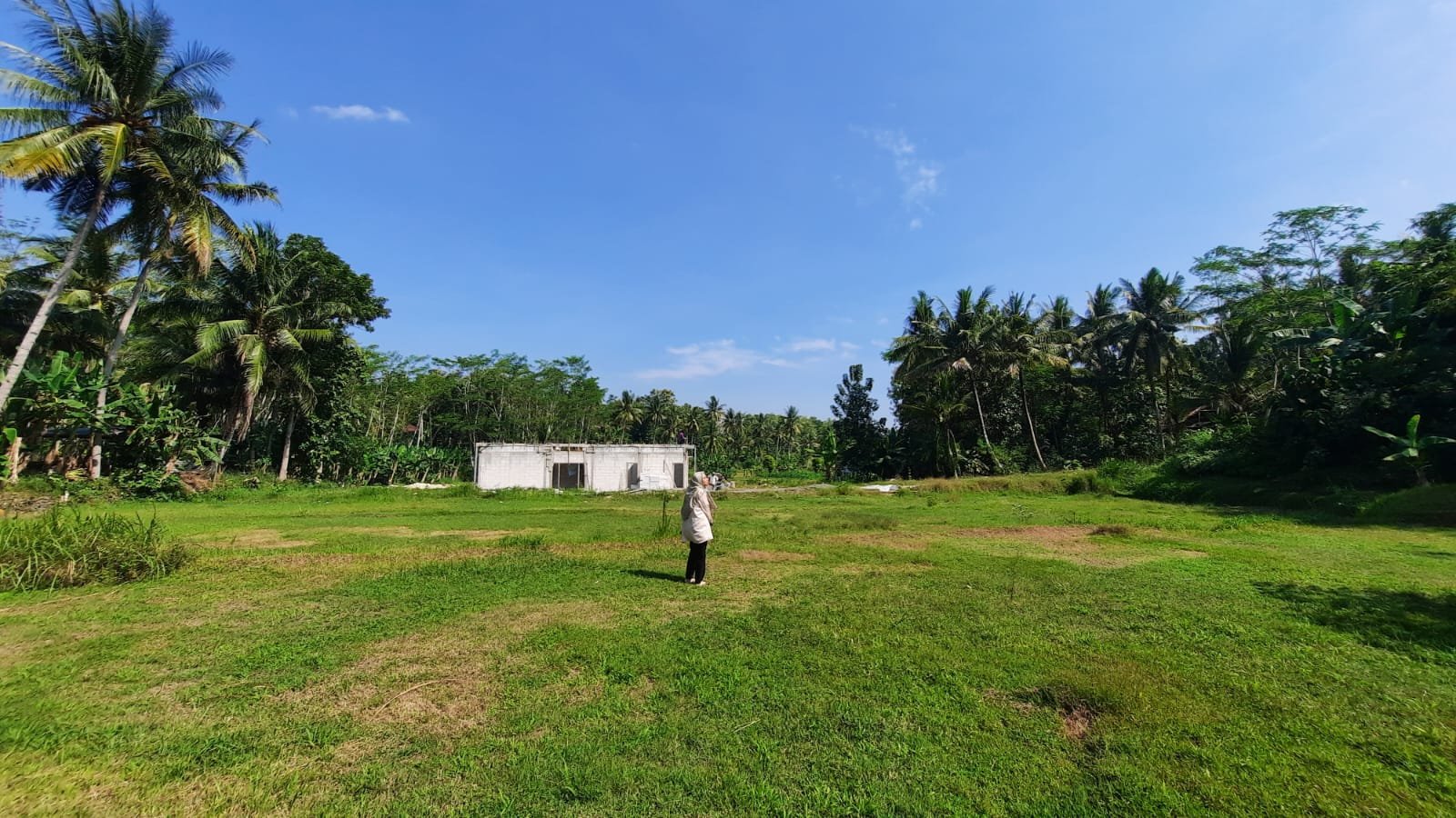 3KM Exit Tol Nanggulan, Tanah Dijual Jogja: SHM Pekarangan - Image 5