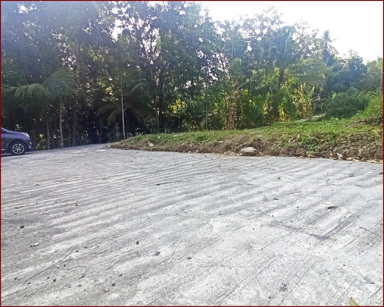 Dekat Taman Nagung Wates Tanah Kavling Harga Murah - Property listing thumbnail