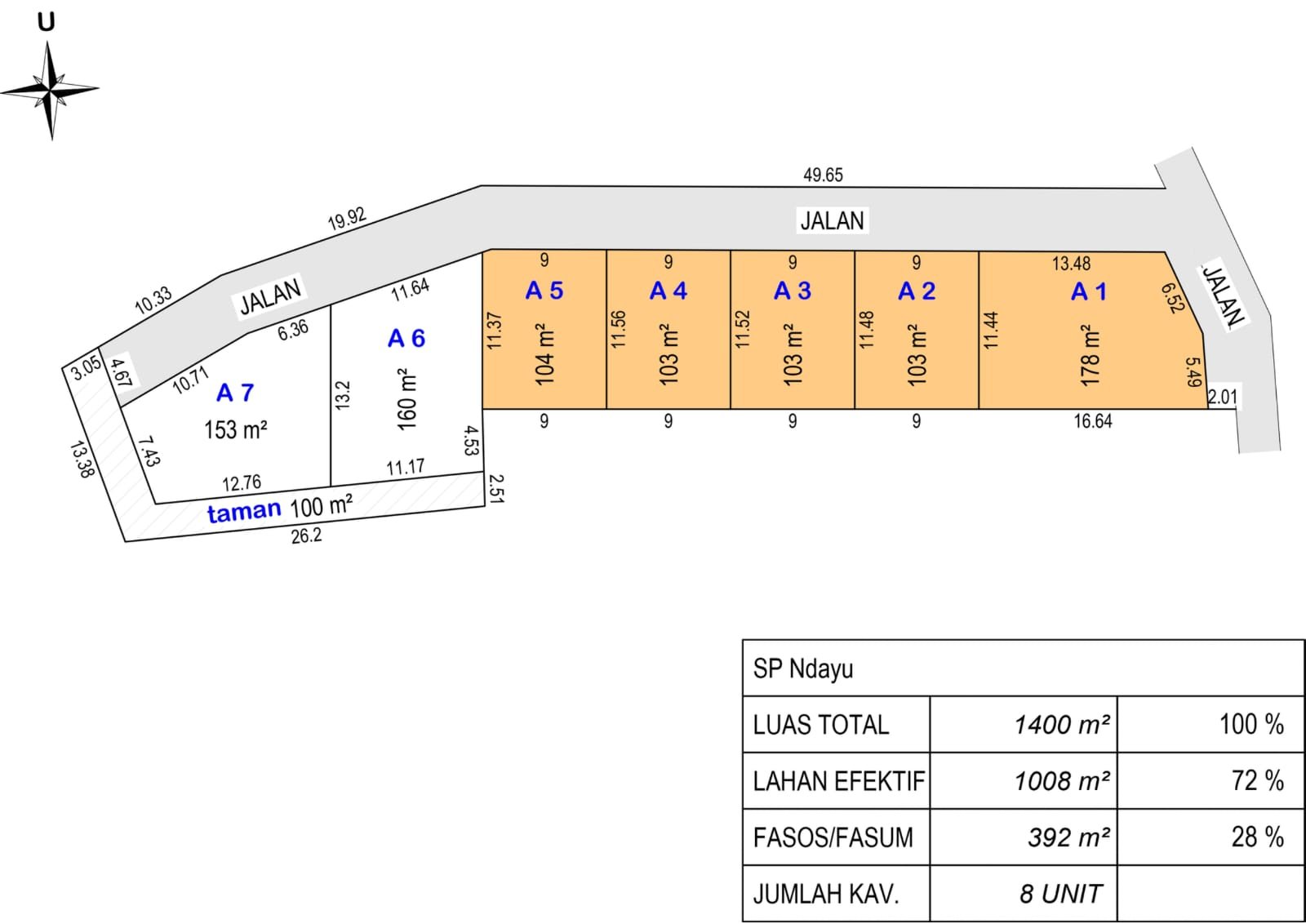 Dekat Kampus UGM, Jual Rumah Jogja 2 Lantai - Image 15