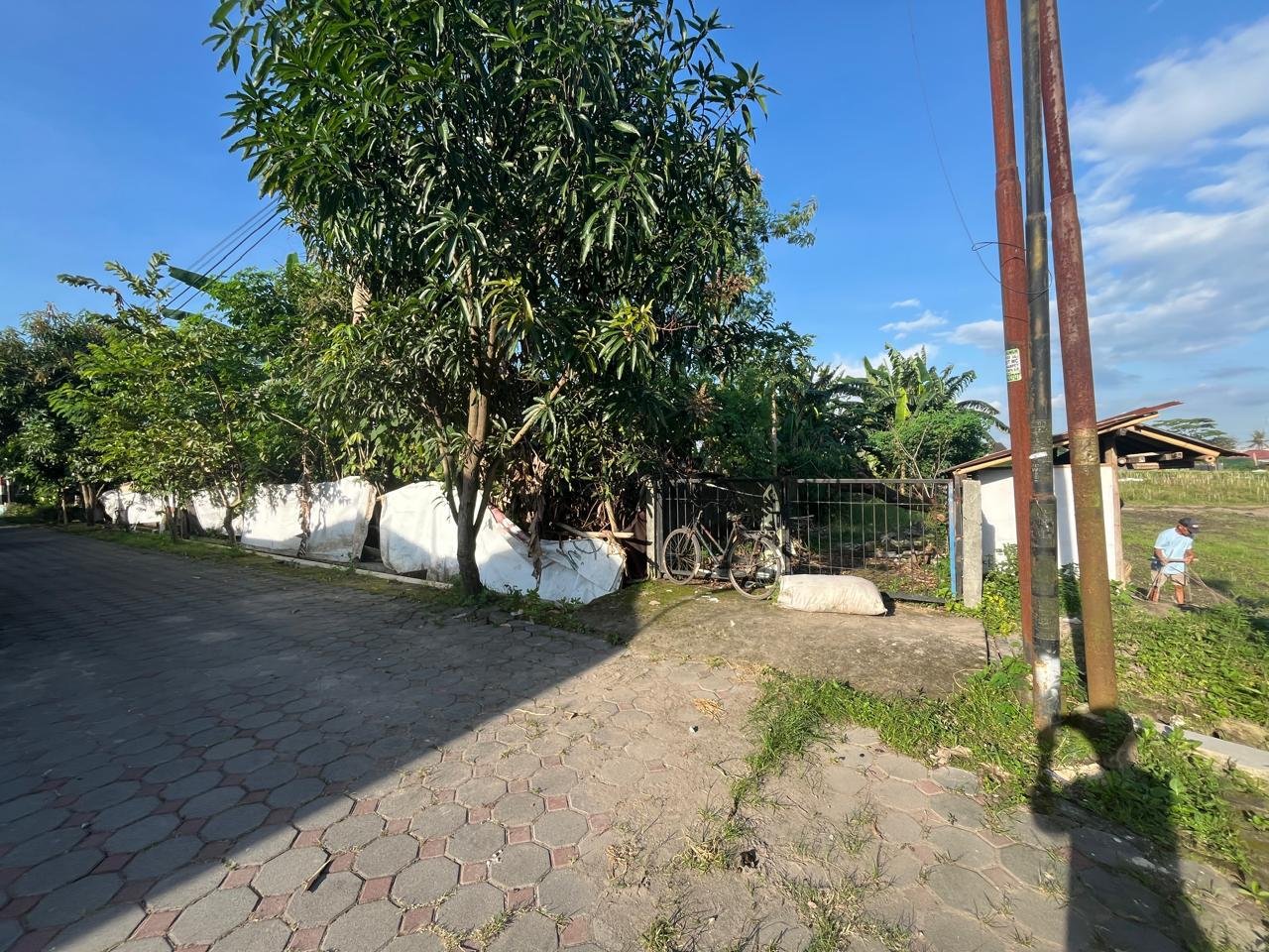 Tanah Dijual Dekat RS Queen Latifa, Nogotirto Sleman Jogja - Property thumbnail