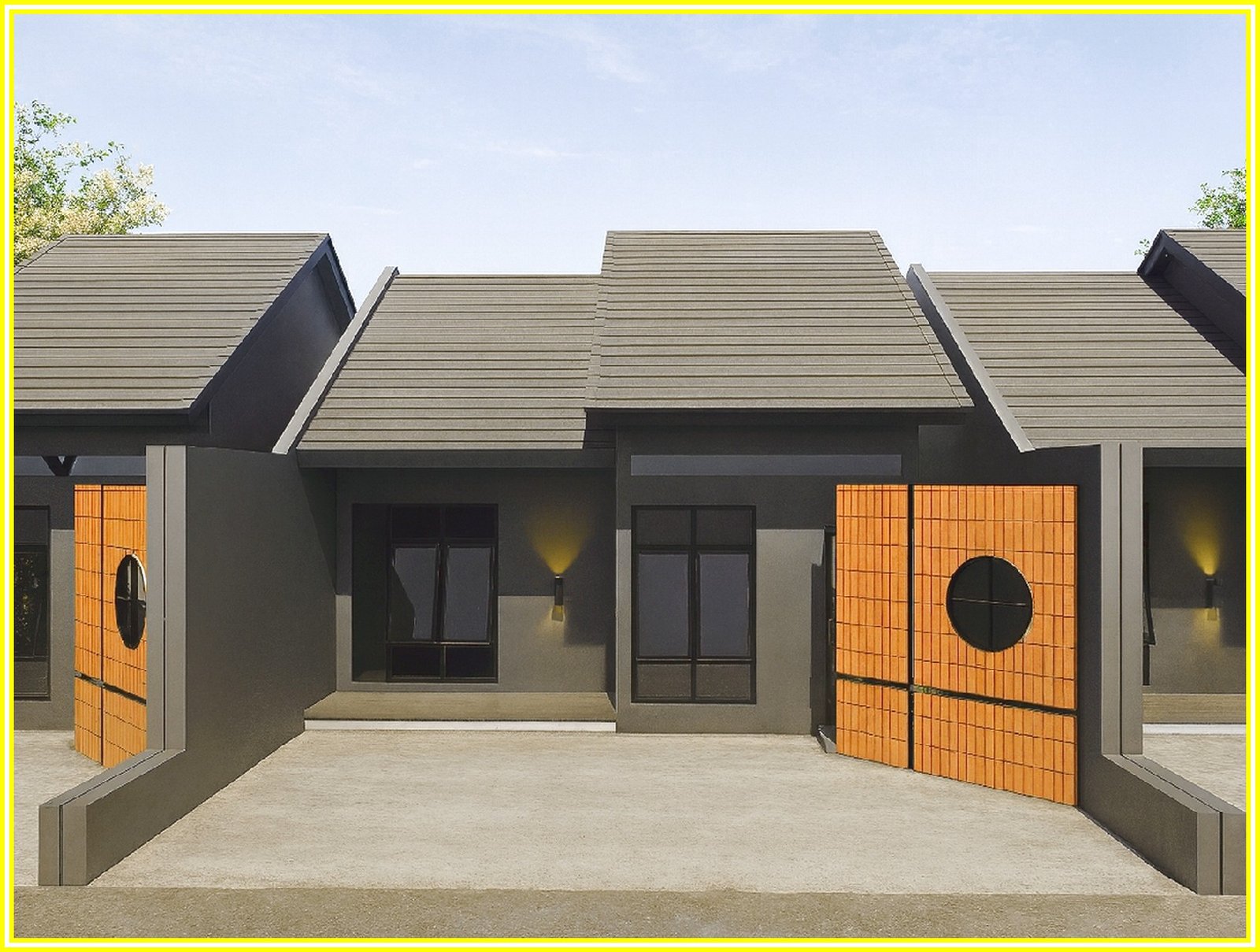 Dekat Alun Alun Wates, Rumah dijual Jogja Barat Lengkap SHM-IMB - Property thumbnail