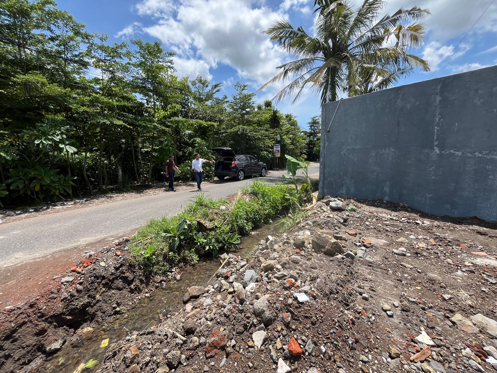 Tanah SHM Siap bangun hanya  600 Meter Kampus III Sanata Dharma - Image 4