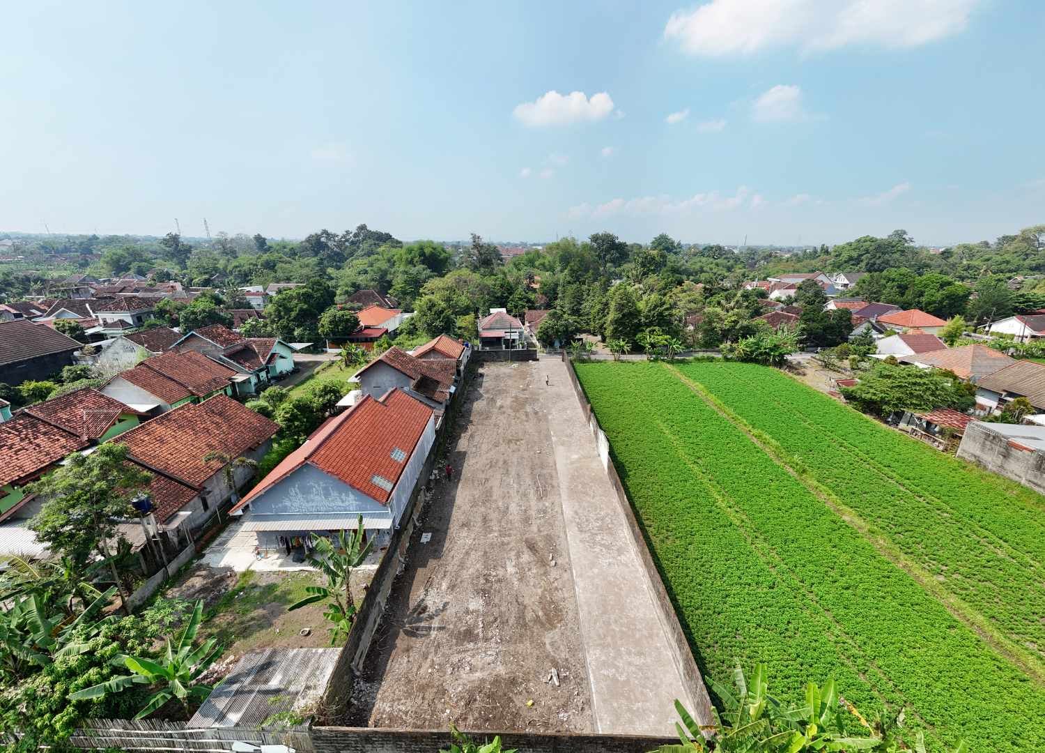 3KM UGM, Dijual Tanah Jalan Damai Jogja - Image 4