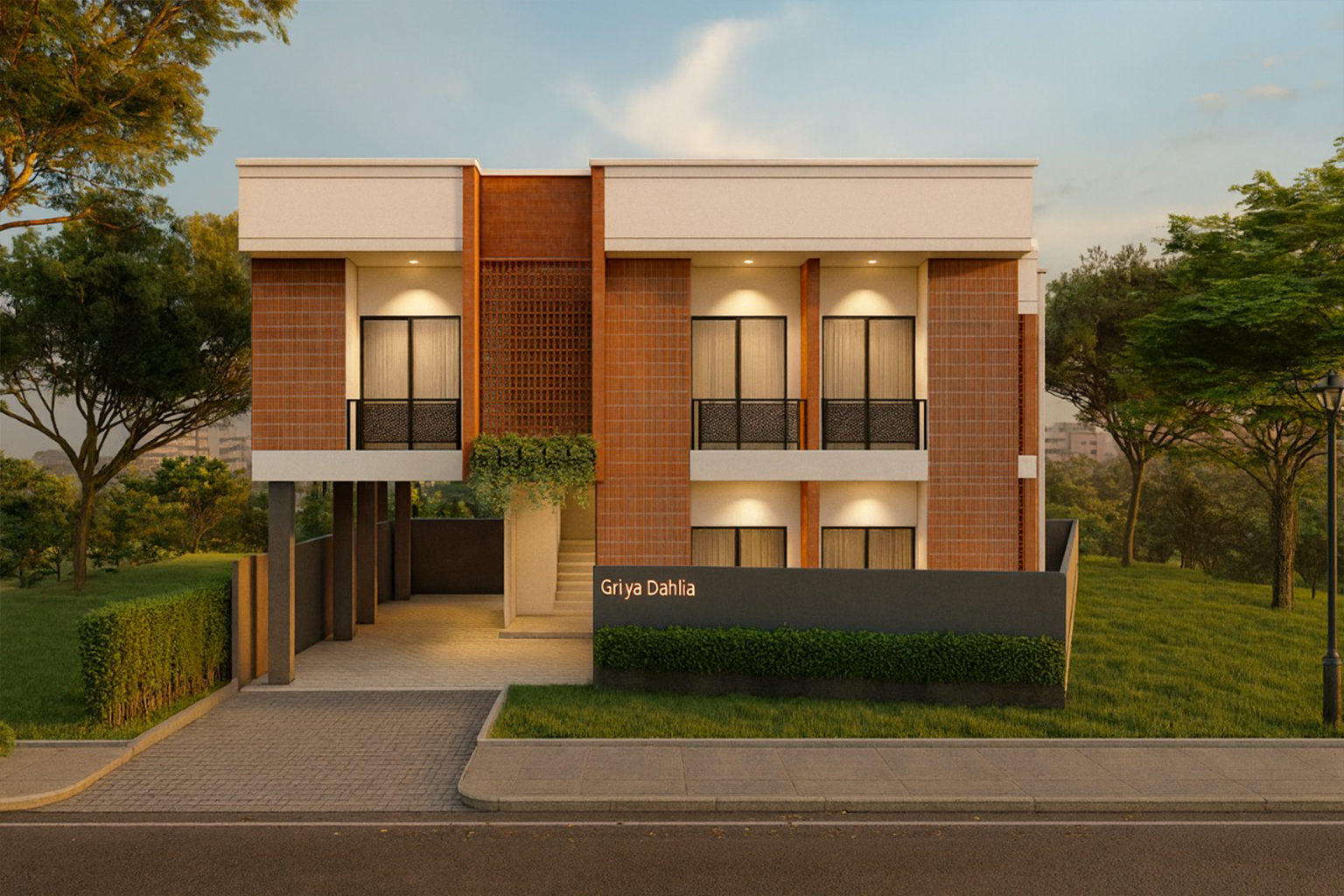 Kost Eksklusif Jambon 12 Kamar Dekat Tugu Jogja - Property listing thumbnail