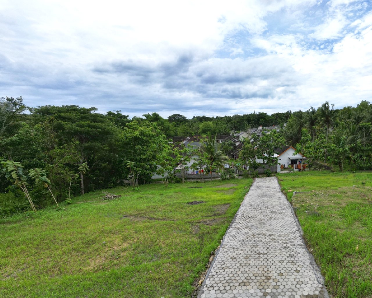 Jl. Nasional 3 Wates Tanah Jogja Sertifikat SHM Dekat Terminal Wates - Property listing thumbnail