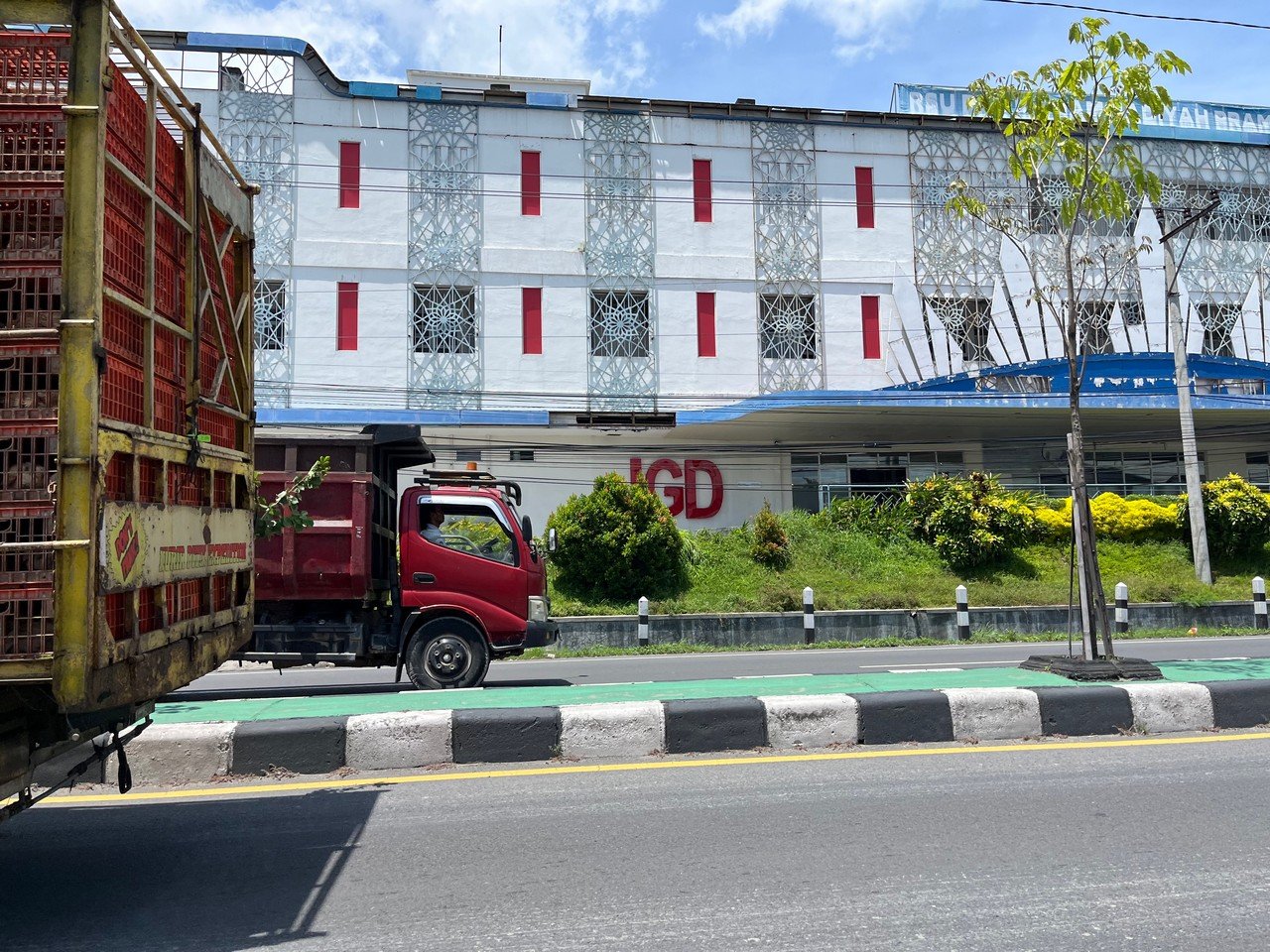 Tanah Dijual Dekat Candi Prambanan  Jl. Raya Jogja-Solo Untuk Rumah - Image 5