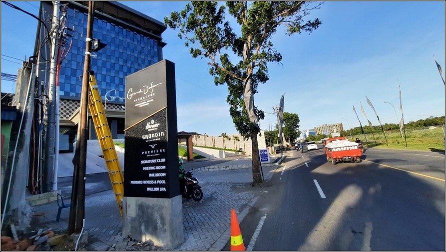 Dekat Kantor Pajak Wates Jogja, Tanah SHM Pekarangan Ready - Image 5