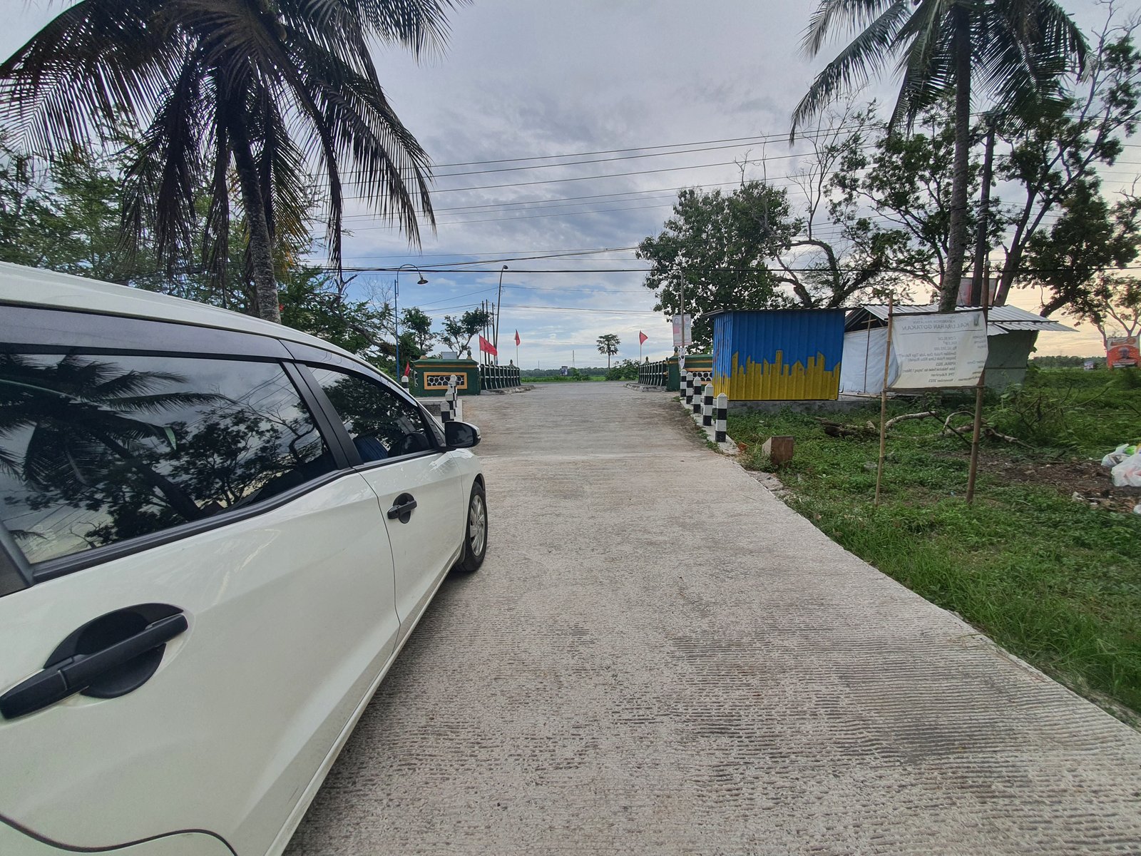 Tanah Dijual Jogja Area Jalan Nagung Brosot Kulon Progo, Ready SHM - Property thumbnail