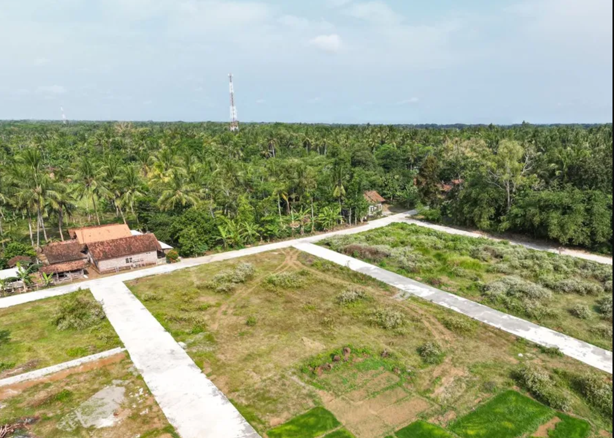 SHM Ready Dekat Bandara YIA Kulonprogo di Jl. Deandels - Property thumbnail