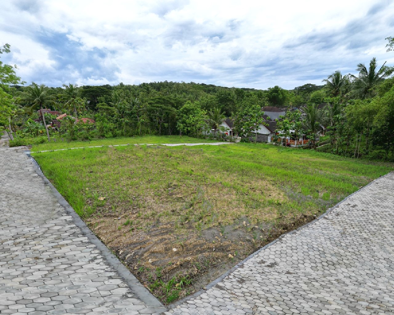 Selangkah Bandara YIA, Prospek Hunian Nyaman, SHM - Image 4