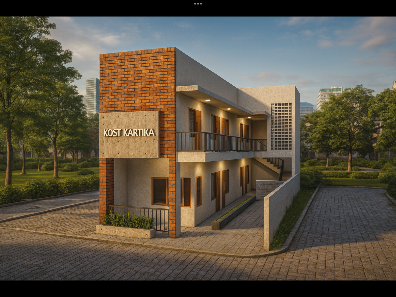 Kost Ekslusif Siap Bangun, Banteng Permai 3-Dekat UGM - Property listing thumbnail