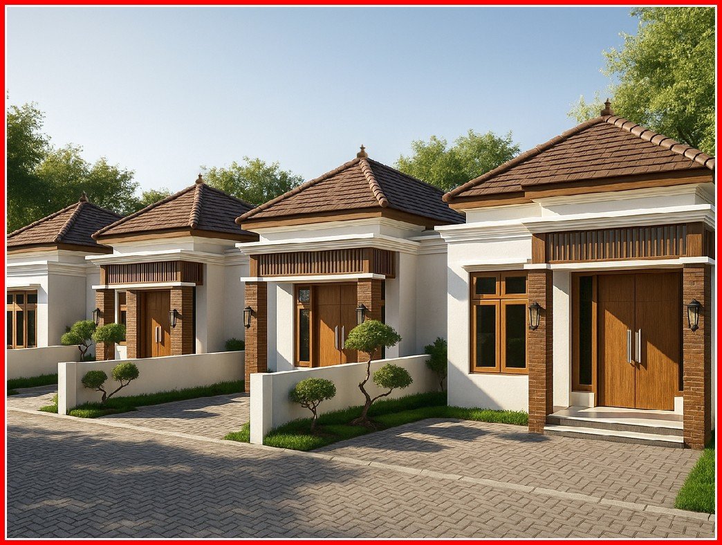 Dekat Bandara YIA Jogja, Rumah Murah Jogja dijual - Property thumbnail