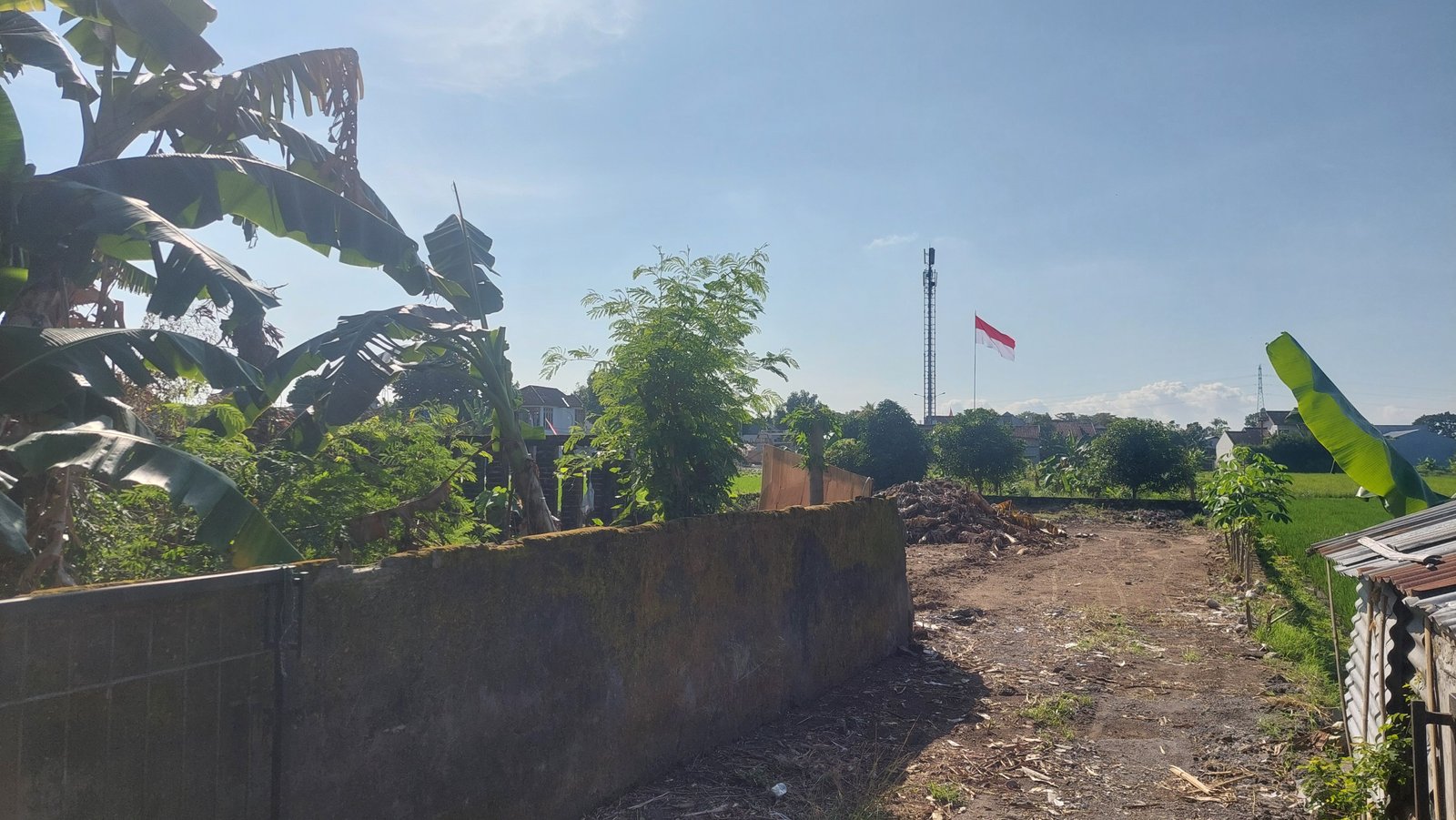 Tanah Dijual Dekat RS UGM, Prospek Tinggi di Nogotirto Gamping Sleman - Property thumbnail