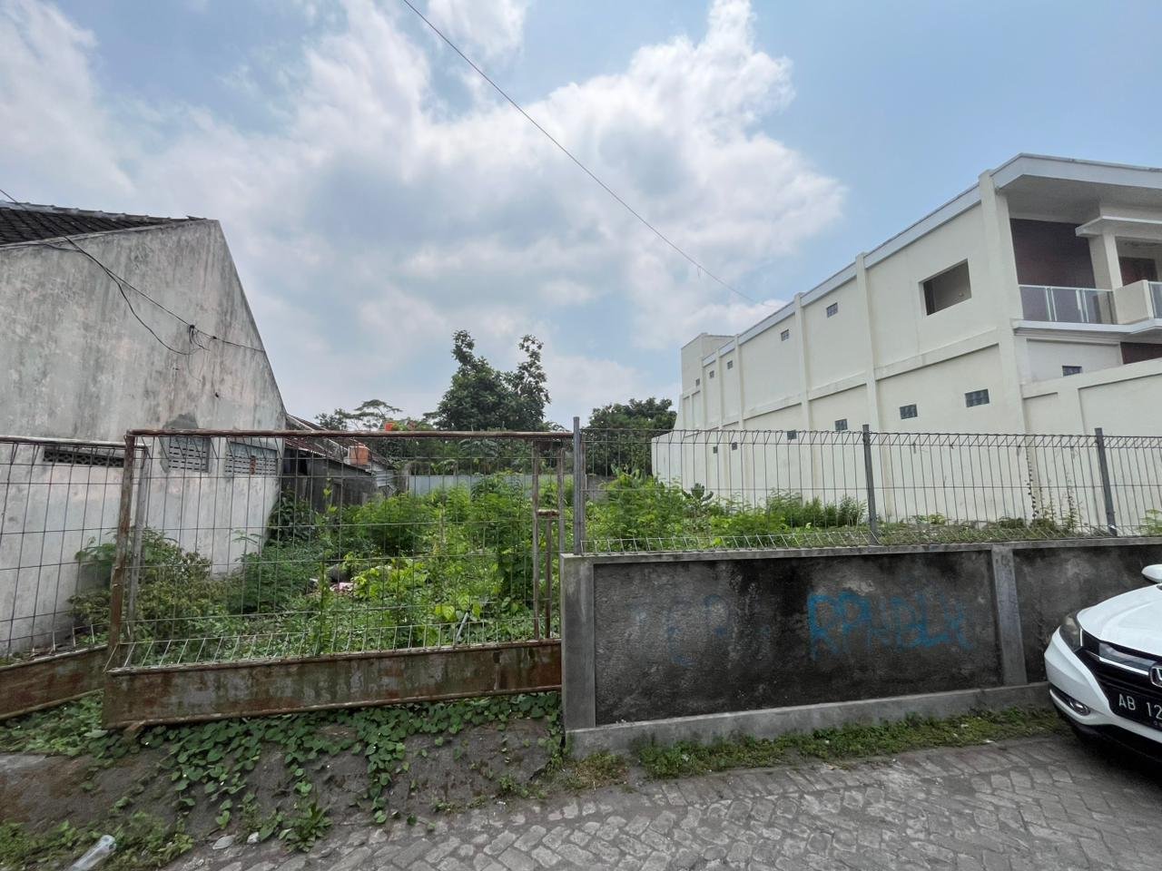 dekat UGM; Kost Murah Semi Furnished; SHM PBG - Image 14