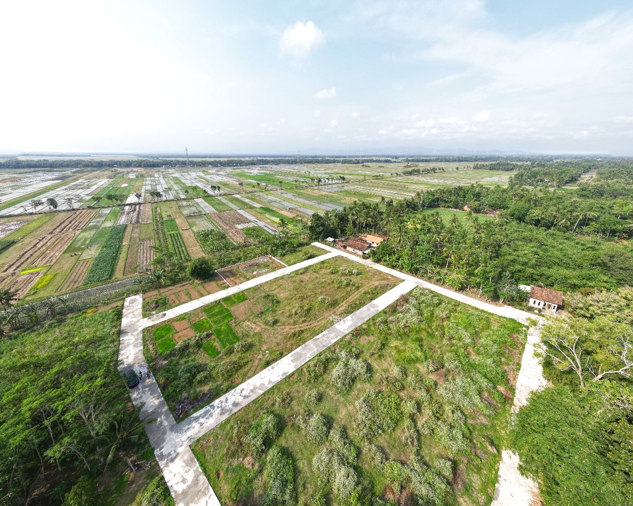 400 Jutaan Rumah Jl Daendels Barat Bandara YIA Jogja - Image 6