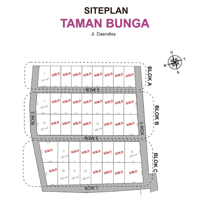 SHM Ready Dekat Bandara YIA Kulonprogo di Jl. Deandels - Image 6