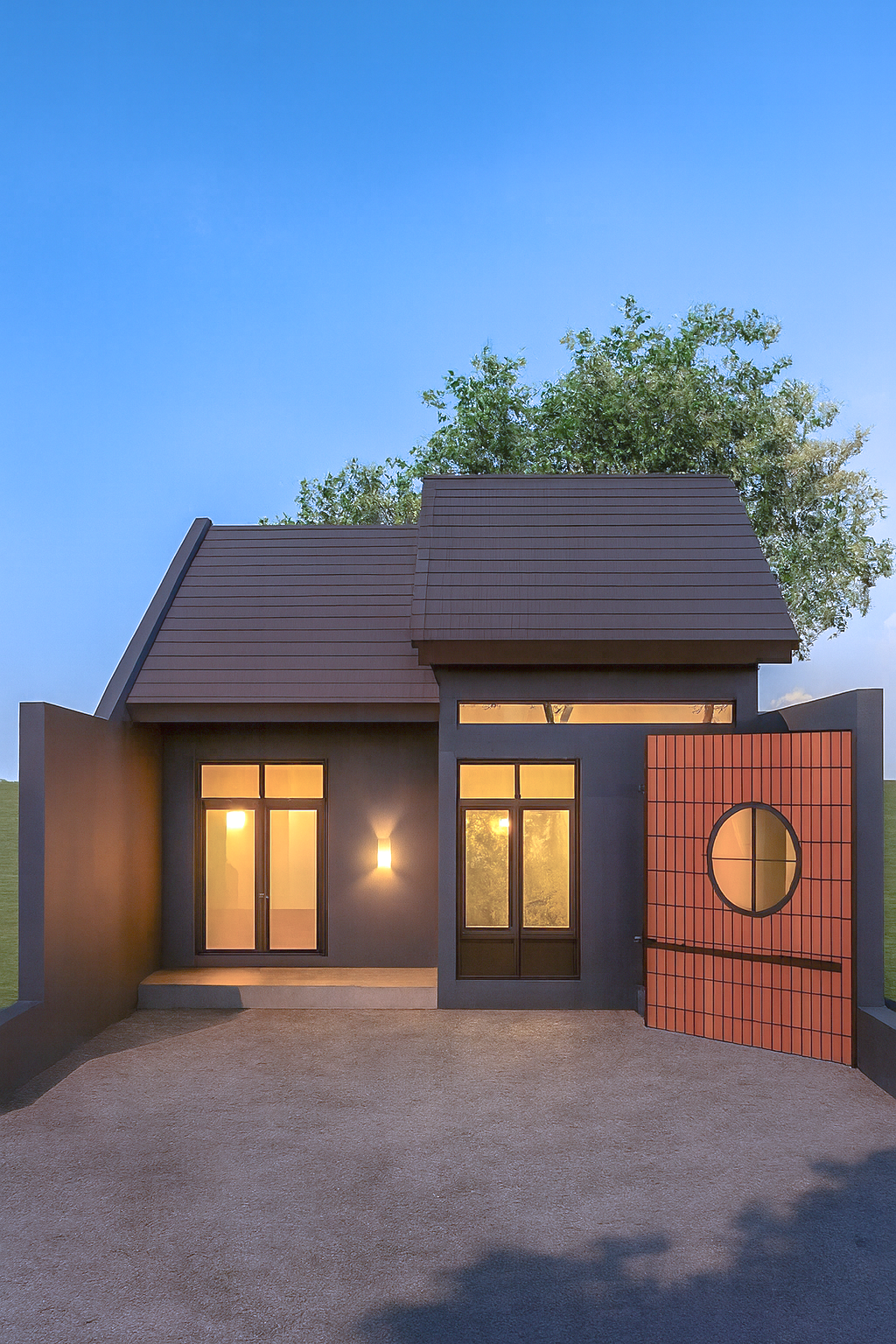 Rumah Dijual Jogja di Panjatan Kulon Progo, dekat Stasiun Wates & RSUD Wates - Property thumbnail