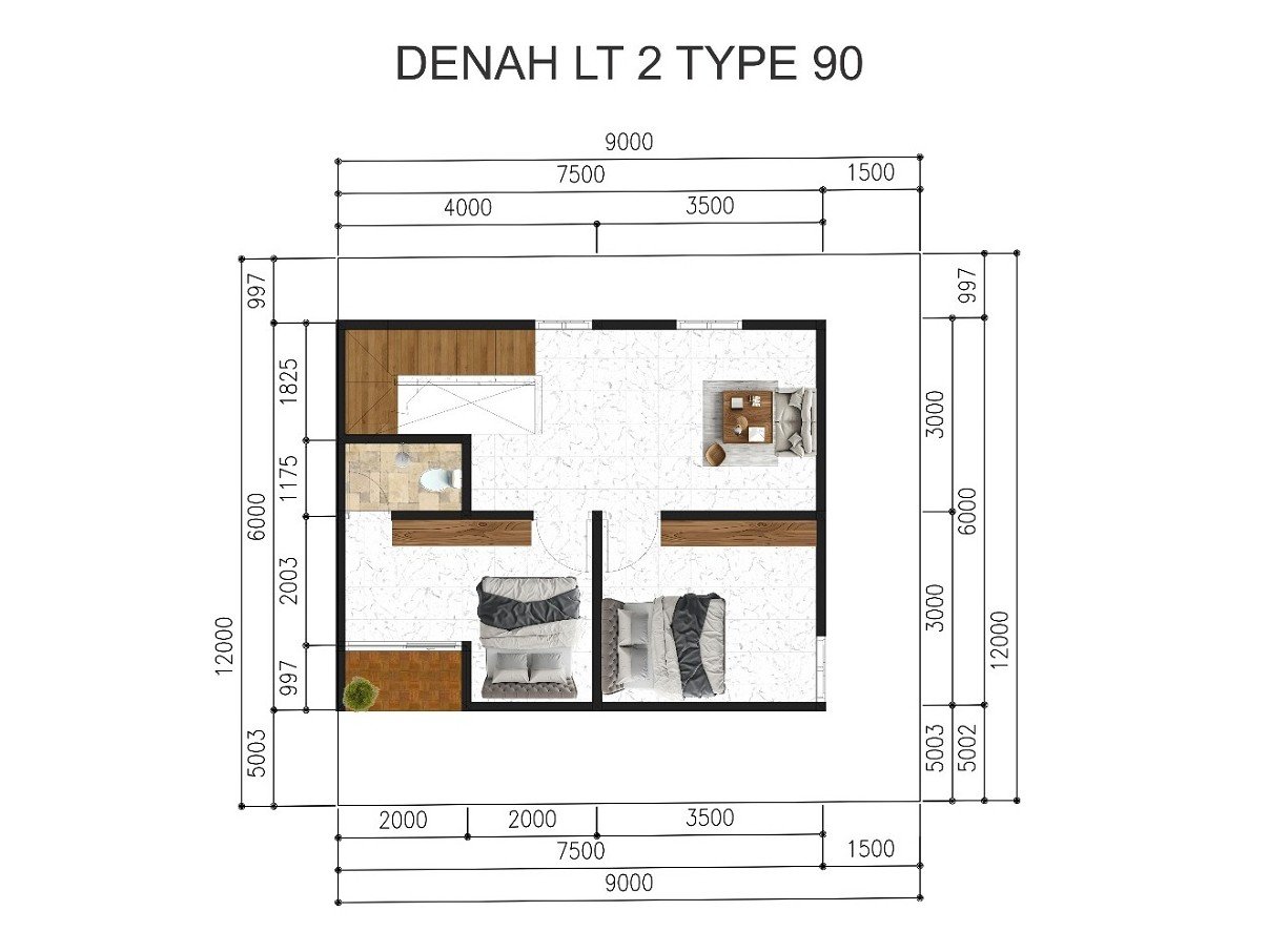 Dekat Ring Road Utara Rumah Jl. Kaliurang Km.9 Jogja - Image 4