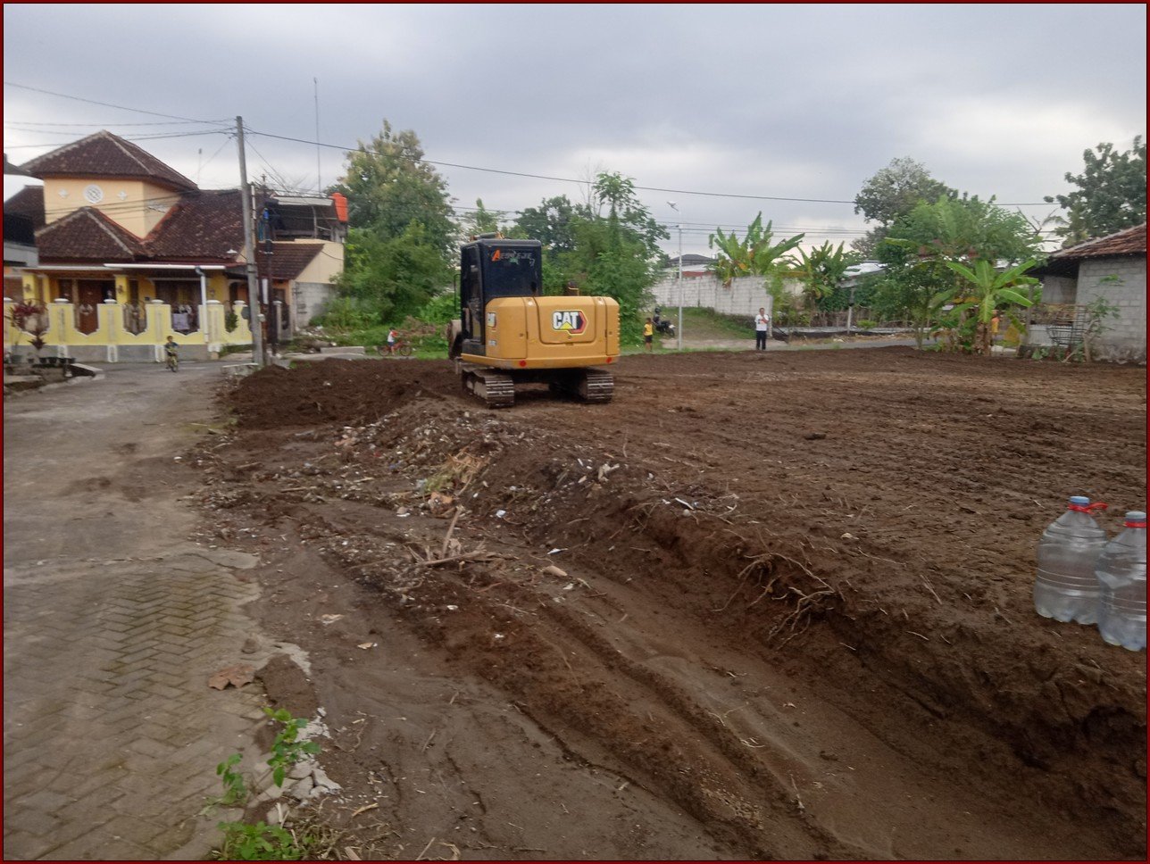 Tanah Strategis dekat kampus uii dan pasar Gentan - Image 14