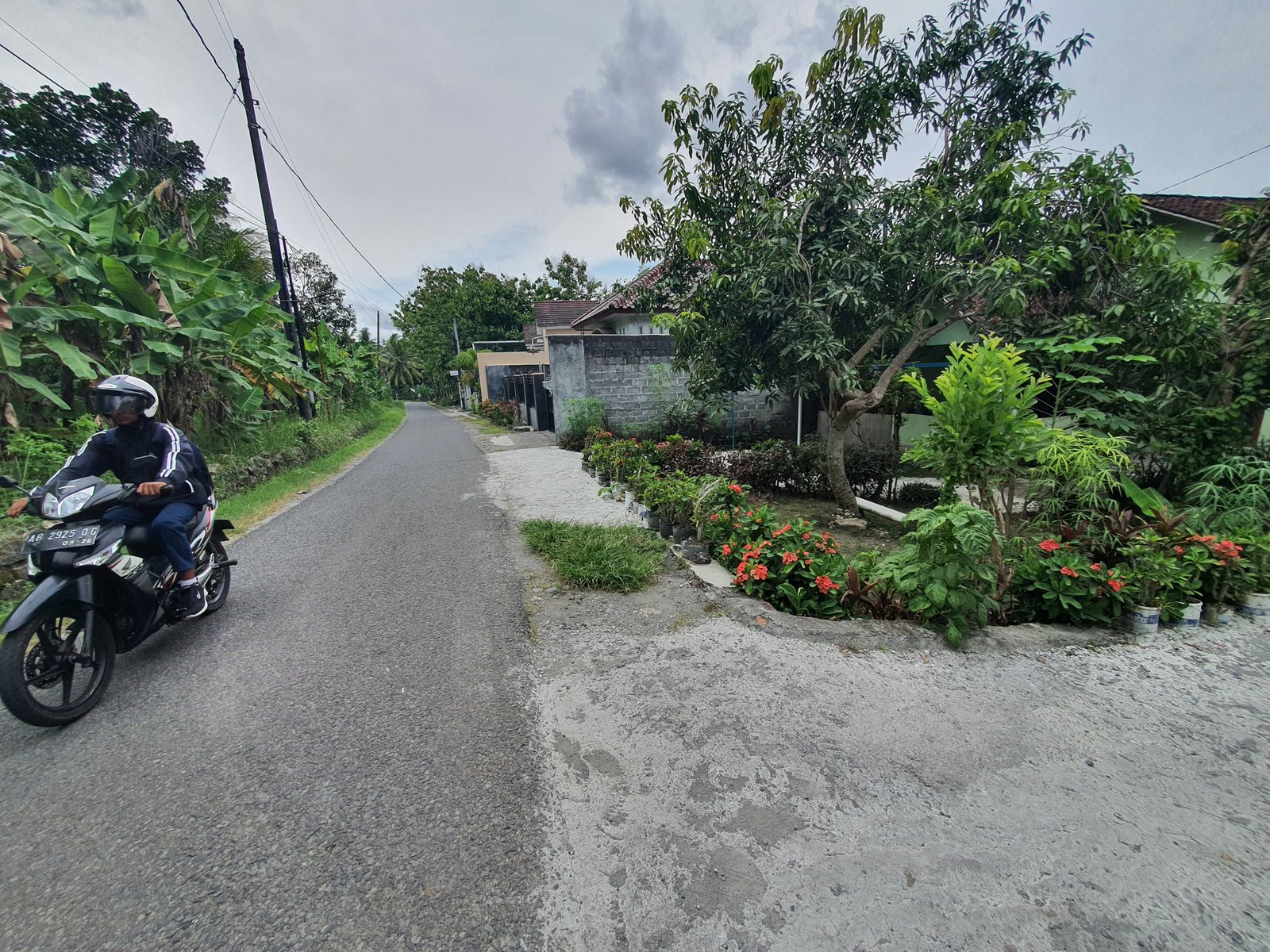 Tanah SHM Pekarangan Jogja Siap AJB di Balecatur, ke Kampus Mercu Buana 10 menit. - Image 4