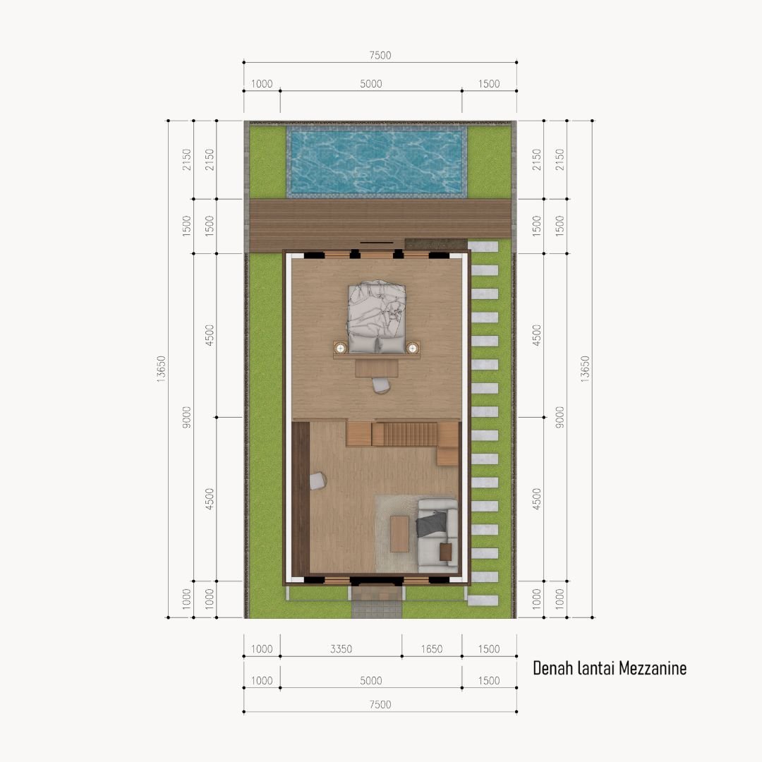 2KM Exit Tol Ambarketawang, Dijual Villa Balecatur - Image 6