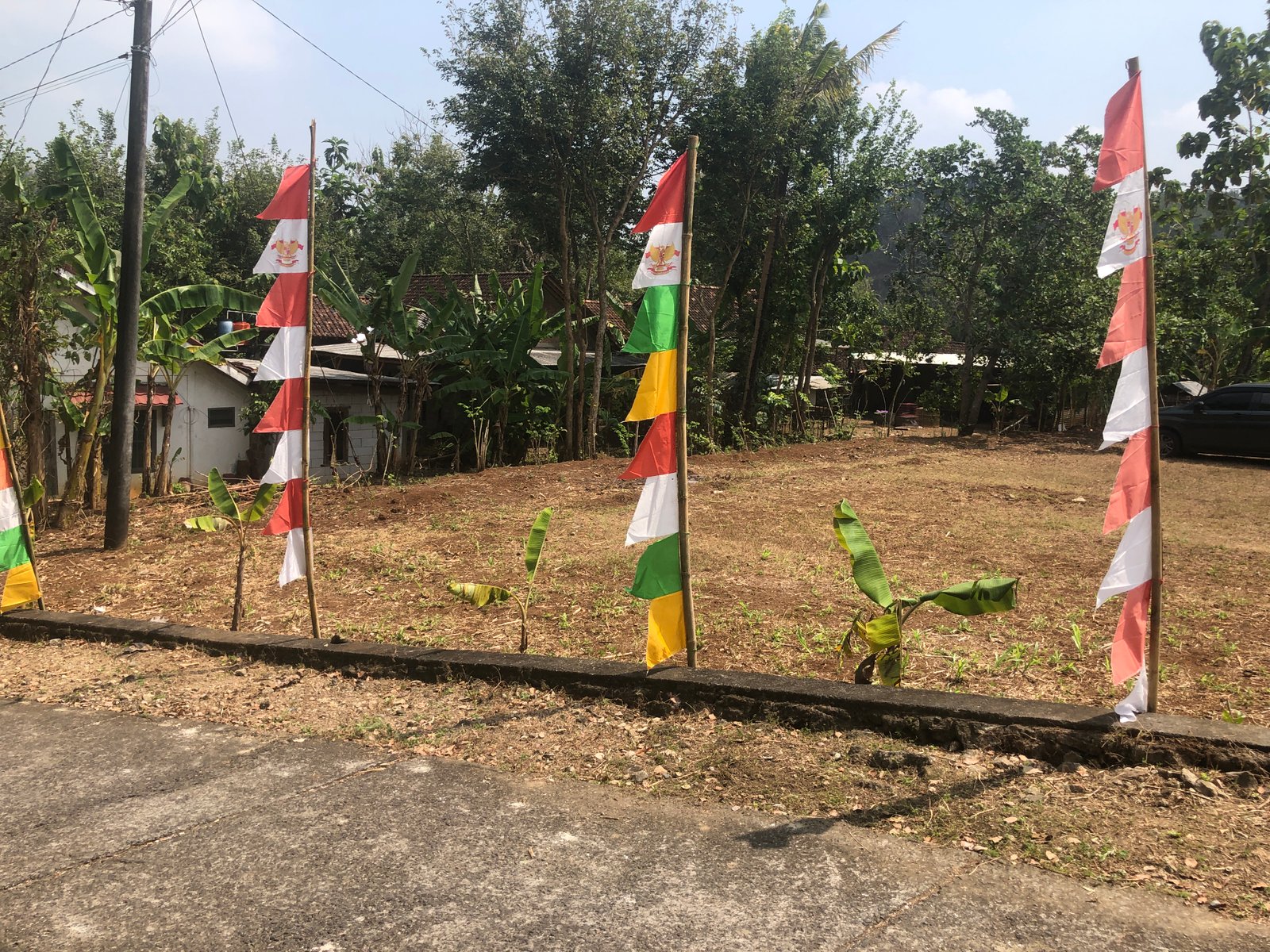 Imogiri SHM Tanah Jogja Lokasi Asri - Image 3