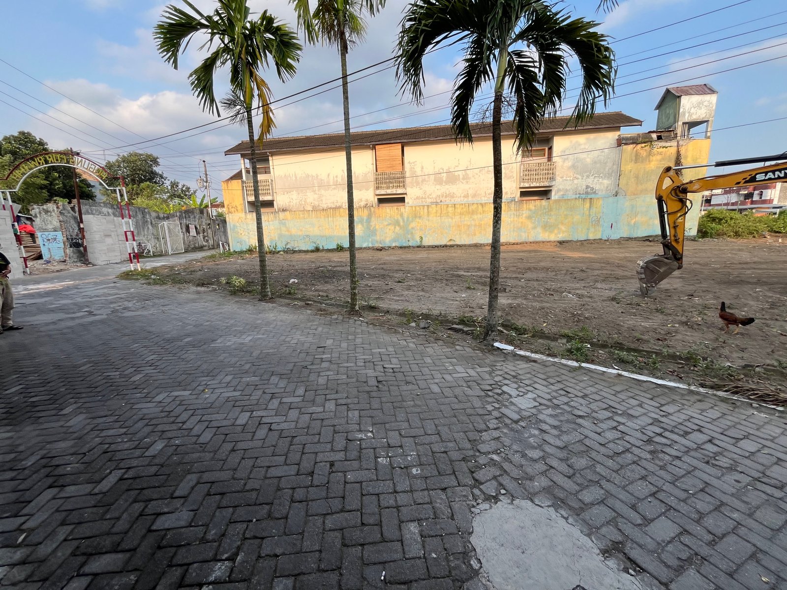 Dijual Tanah Dekat Kampus UGM, Cocok Kos Ekslusif - Image 5