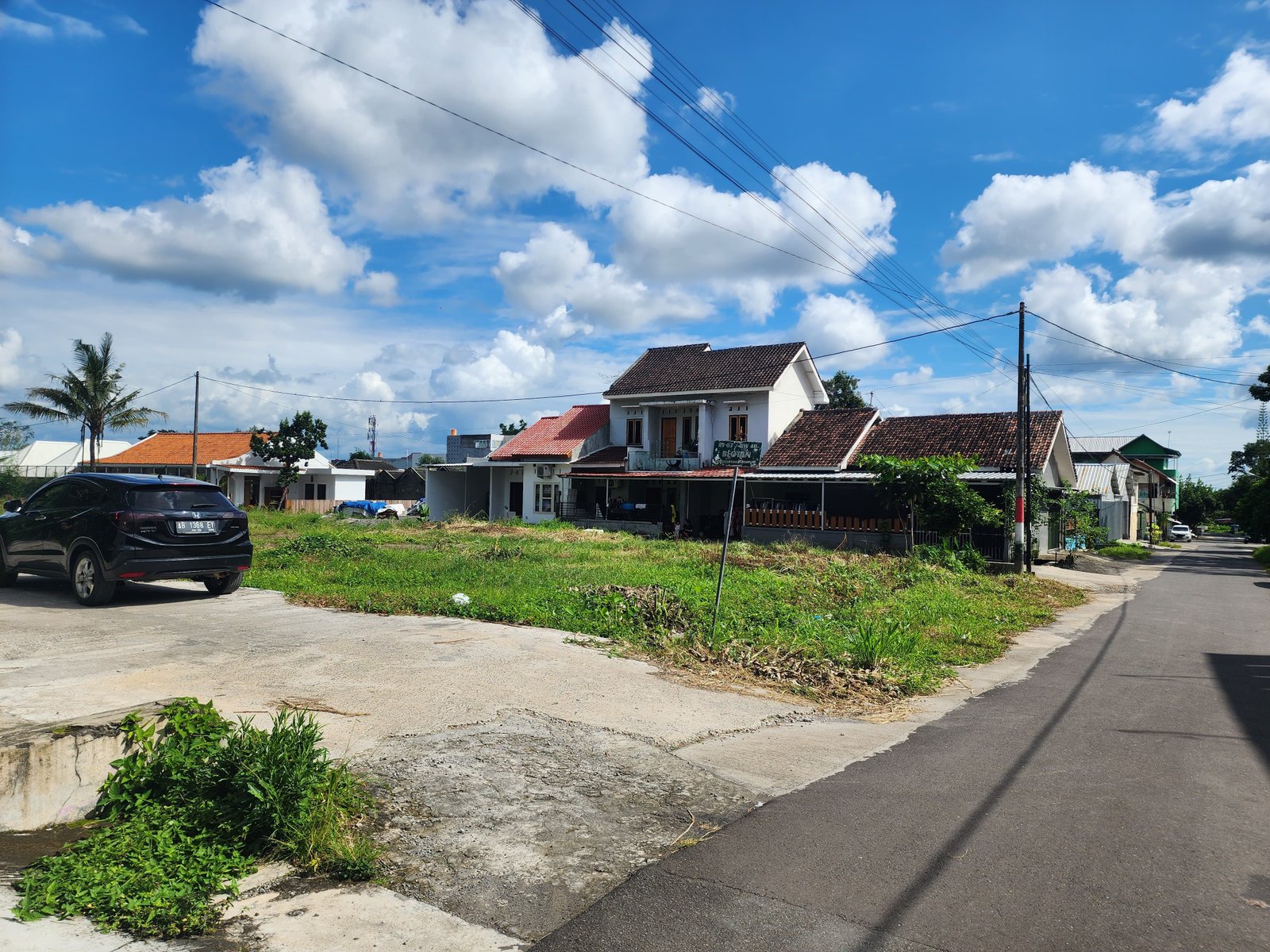 5 Menit UPN Jogja! Tanah SHM Sleman Cocok Hunian, Investasi, Akses Lebar - Image 13