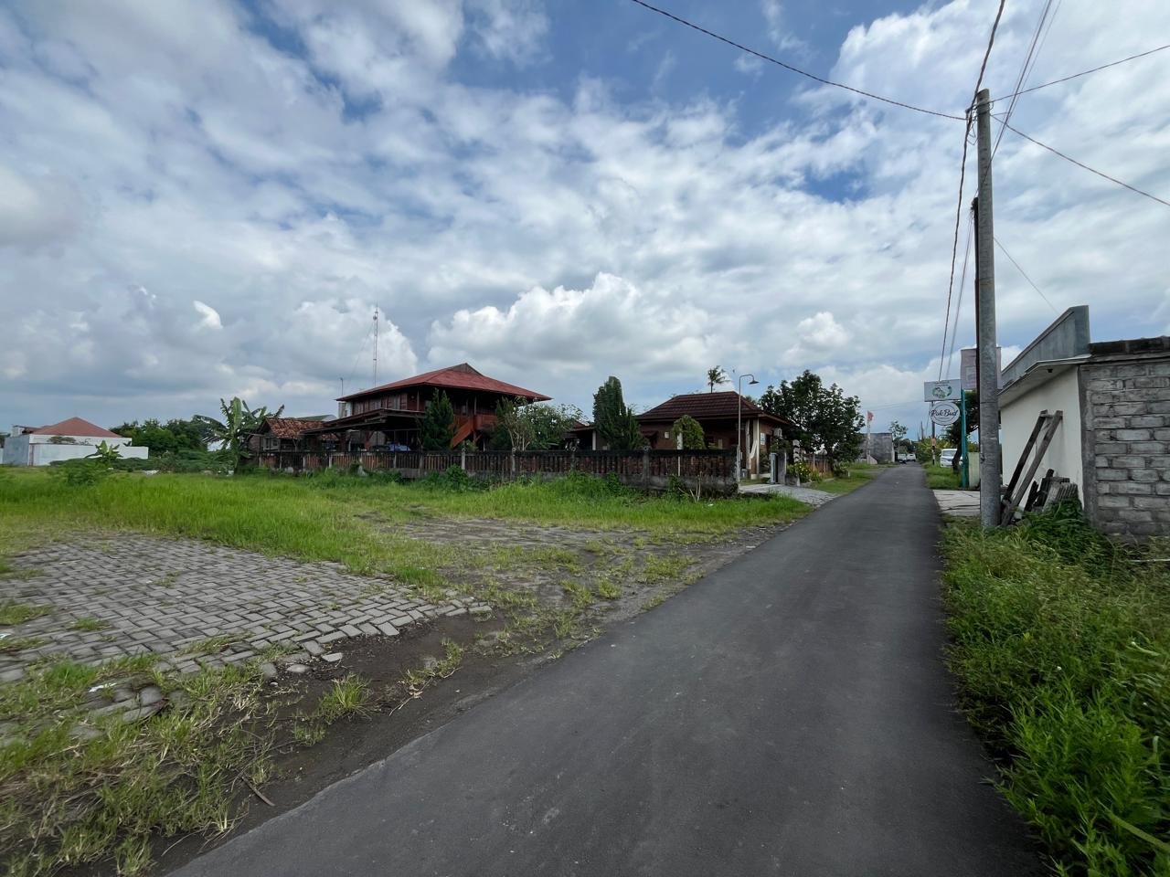 Dekat UGM, Tanah di Jl Kaliurang Km 8, SHM Pekarangan - Image 5