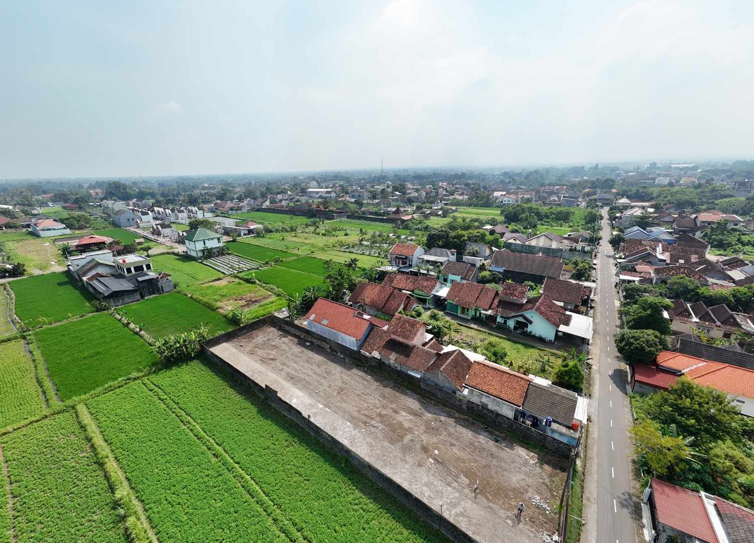 3KM UGM, Dijual Tanah Jalan Damai Jogja - Image 2