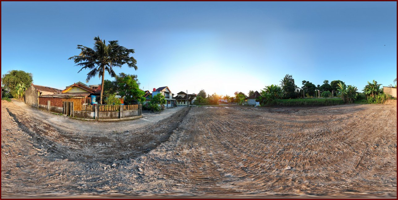 Tanah Strategis dekat kampus uii dan pasar Gentan - Image 11