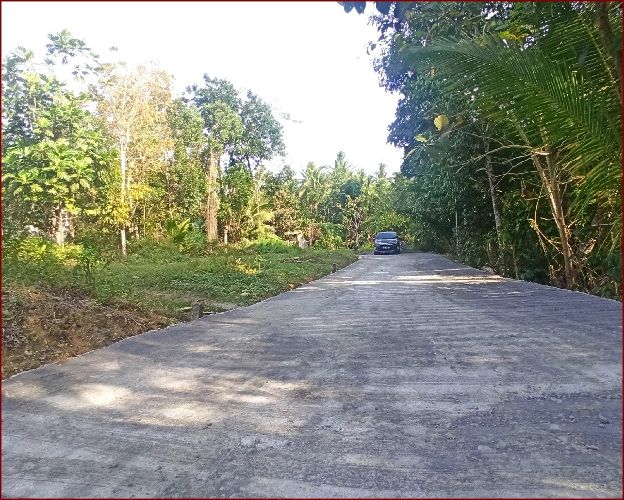 Dekat Taman Nagung Wates Tanah Kavling Harga Murah - Image 4