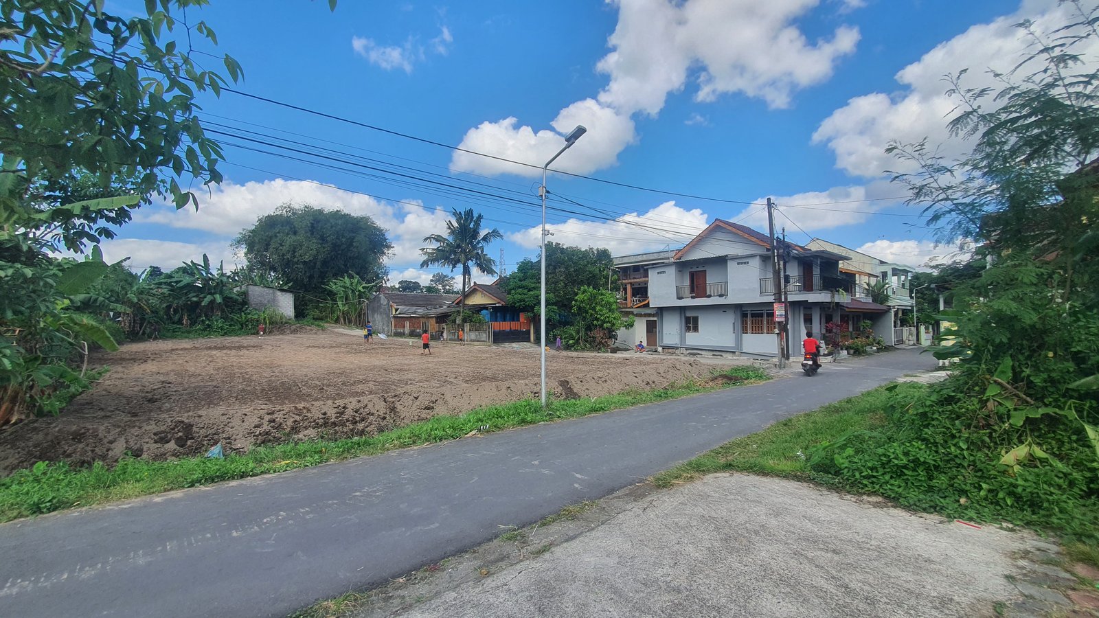 Dekat Kampus UII Dijual tanah jogja  Siap bangun - Image 2