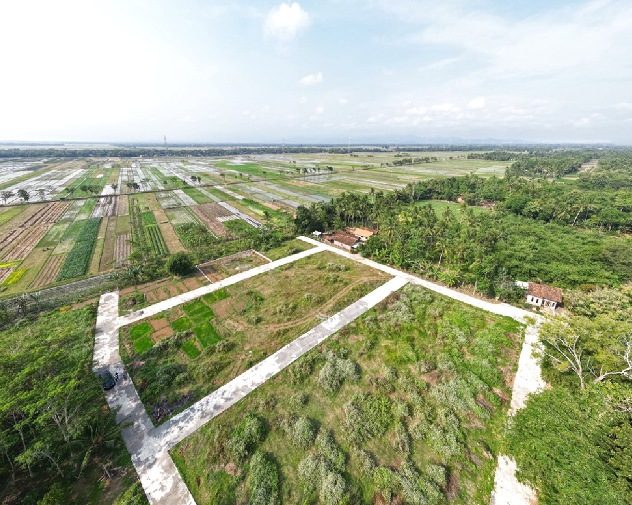 Model Classic Type 50 Rumah Murah Jogja di Kulon Progo Dekat Pantai Glagah - Image 7